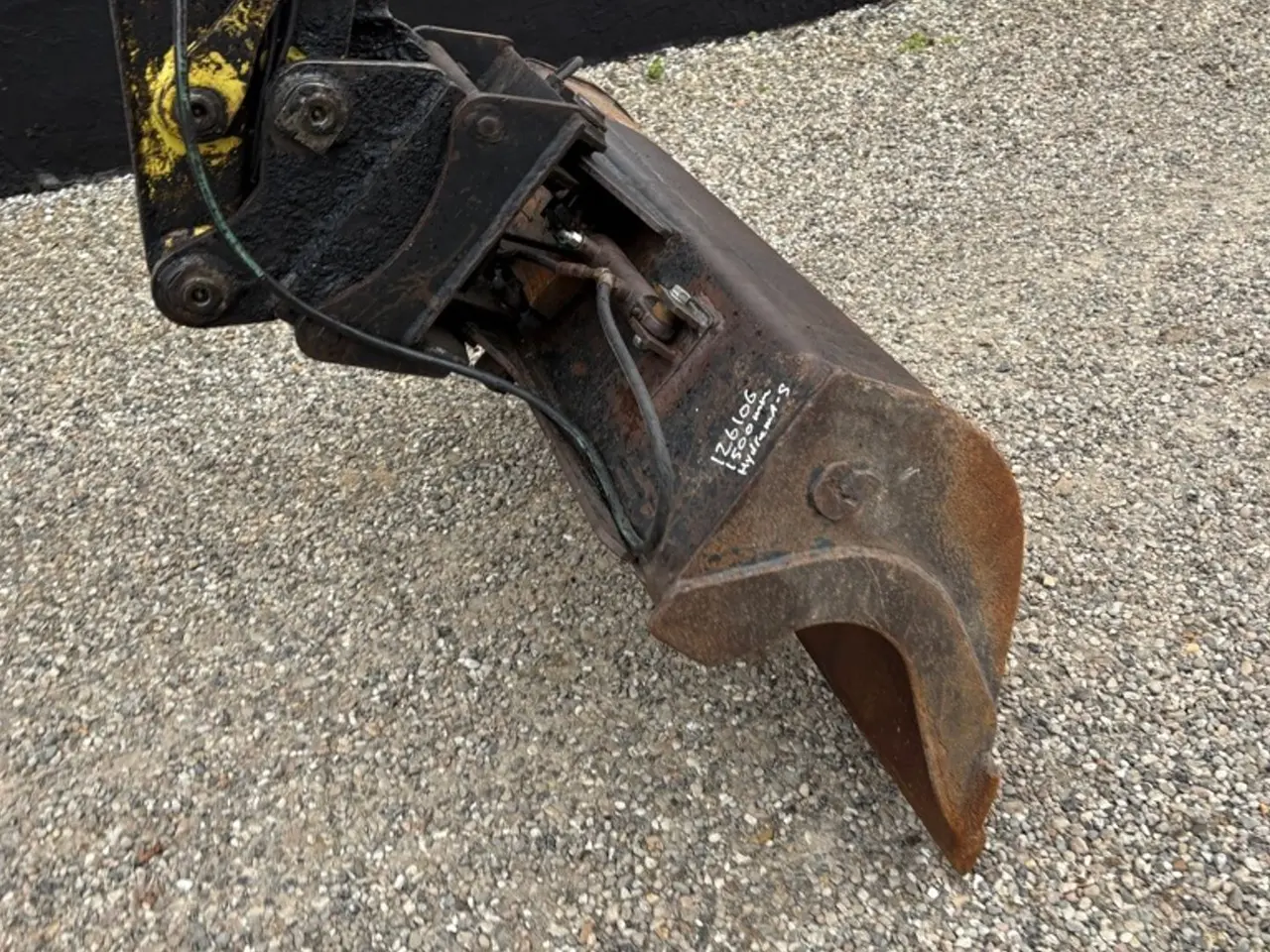 Billede 5 - Yanmar Vio 55 Gravemaskine