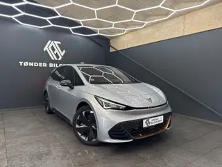 Cupra Born 79 Endurance