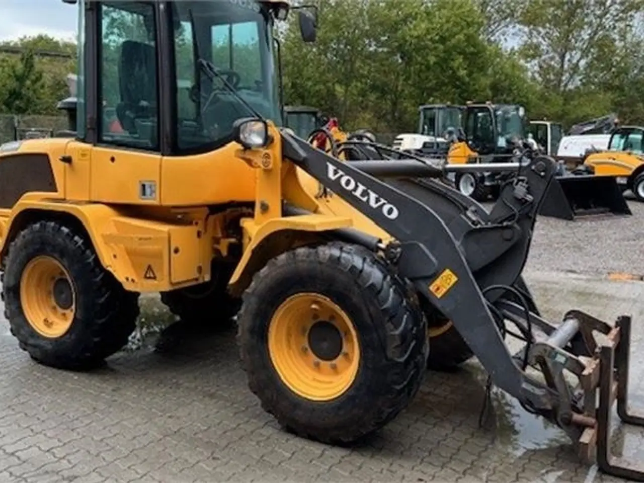 Billede 1 - Volvo L30G
