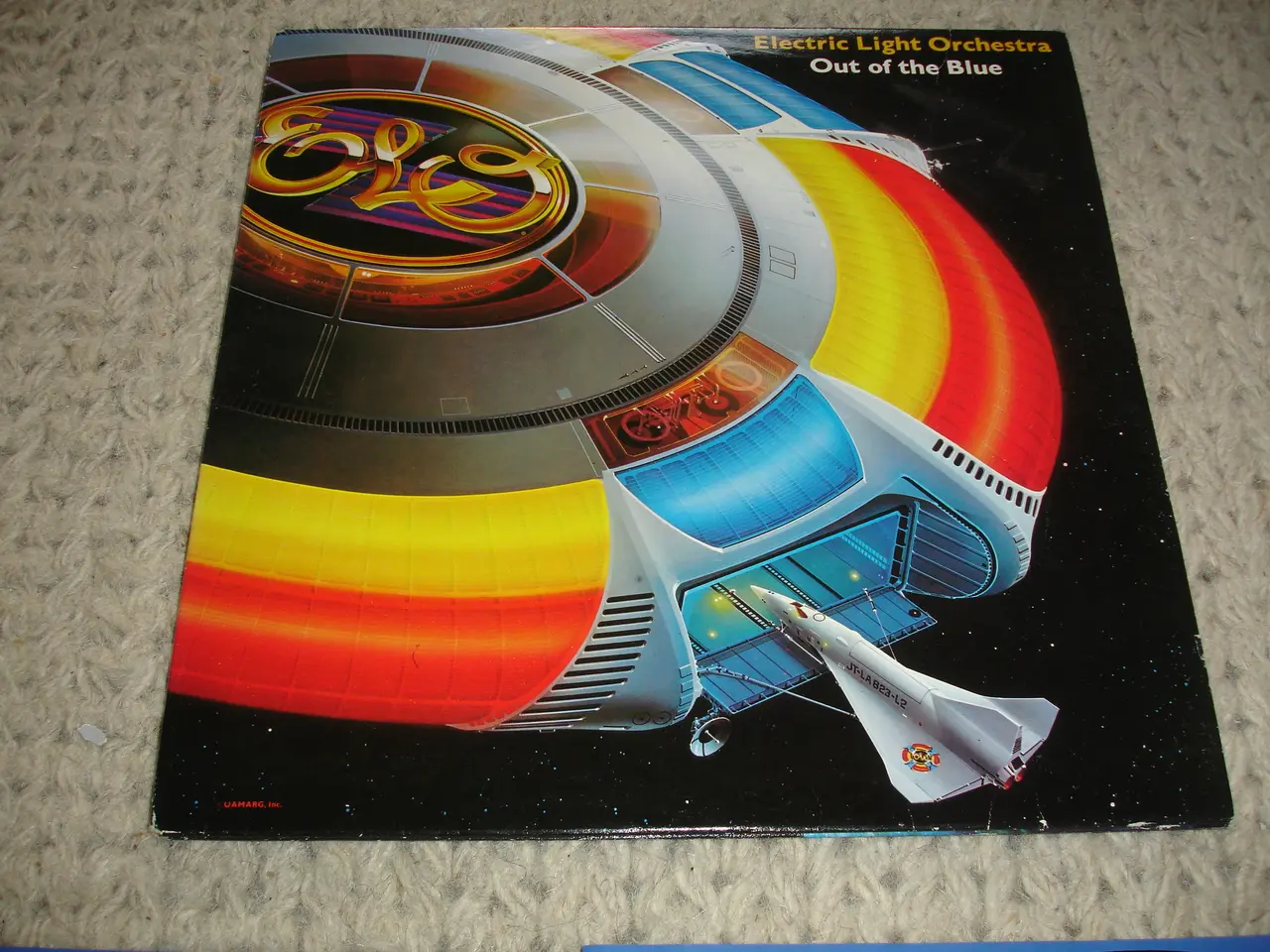 Billede 2 - Electric Light Orchestra – Out Of The Blue (ELO)