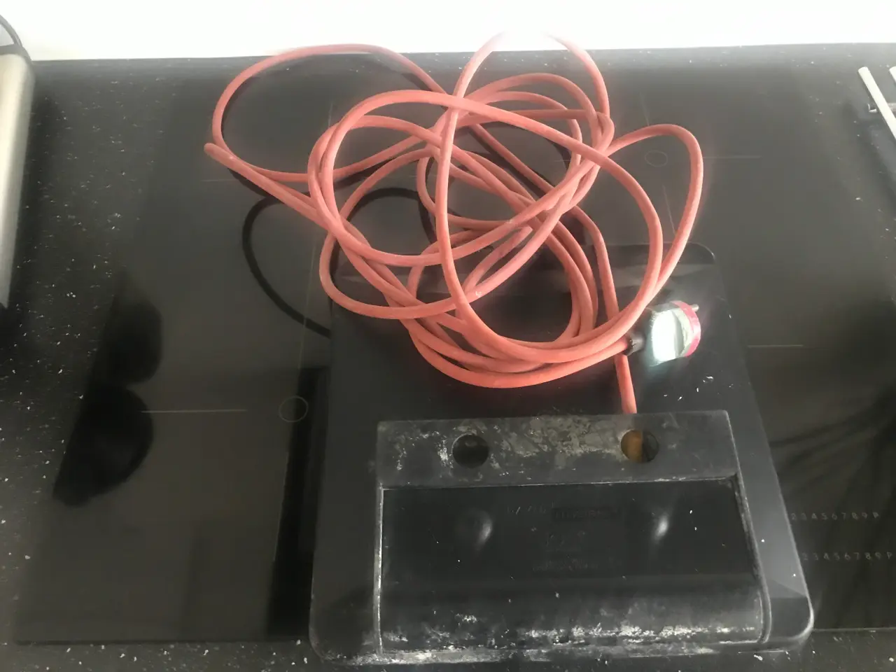 Billede 1 - Arbejdslampe