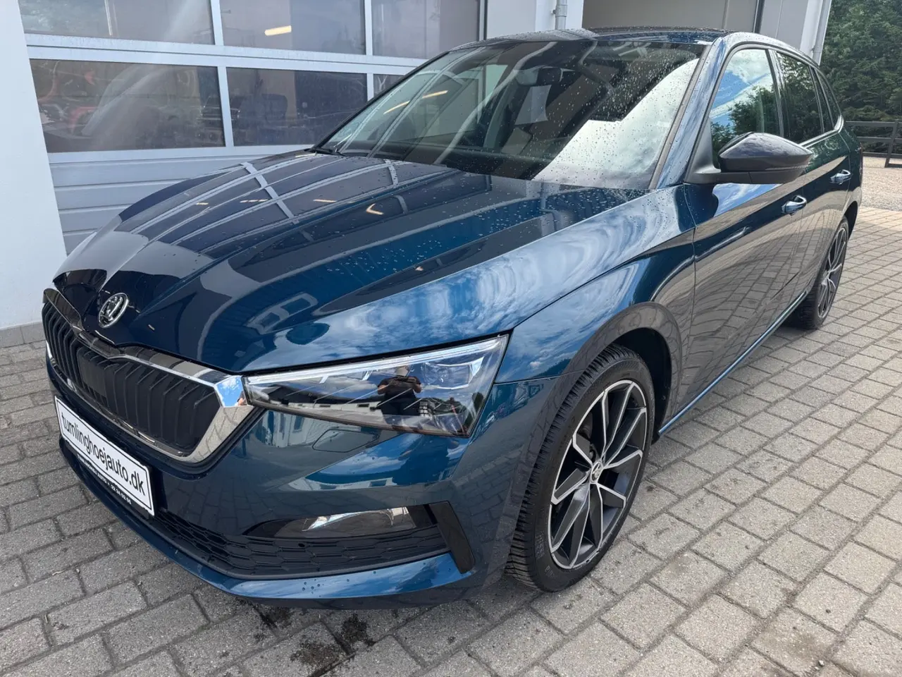 Billede 2 - Skoda Scala 1,5 TSi 150 Style DSG