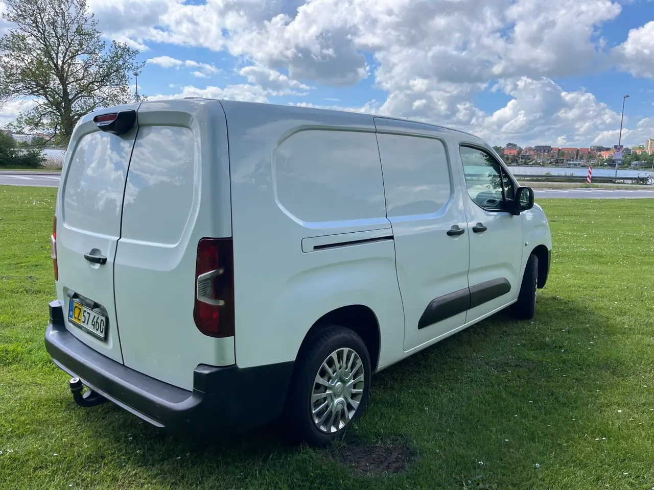 Billede 6 - Toyota ProAce City 1,5 D 102 Long Comfort