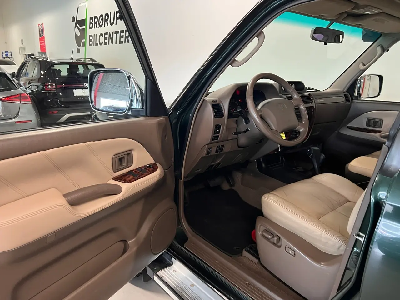 Billede 9 - Toyota Land Cruiser 3,0 D-4D