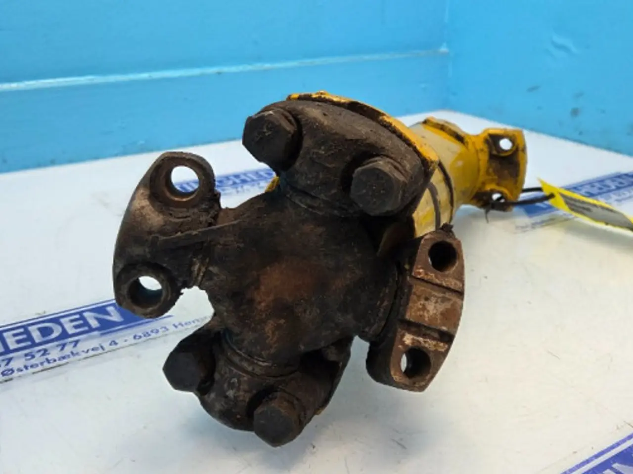 Billede 6 - Terragator 3104 Kardanaksel AG424950