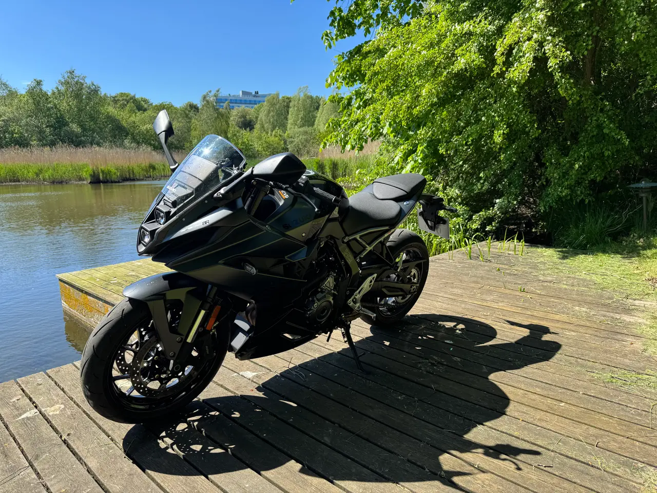 Billede 13 - 2025 Suzuki GSX-8R