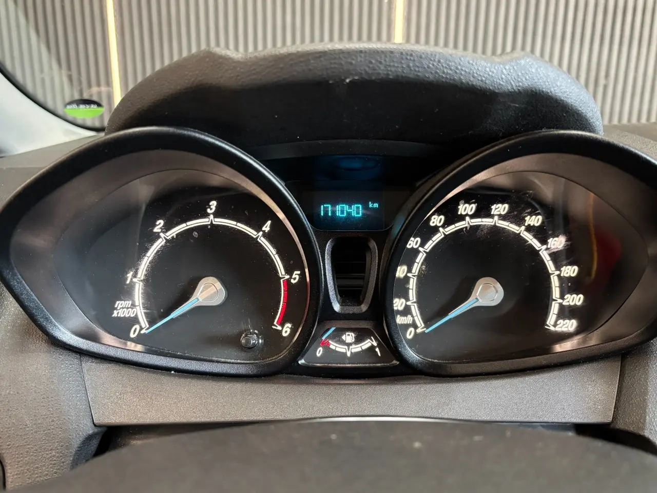 Billede 11 - Ford Fiesta 1,5 TDCi 75 Trend Van
