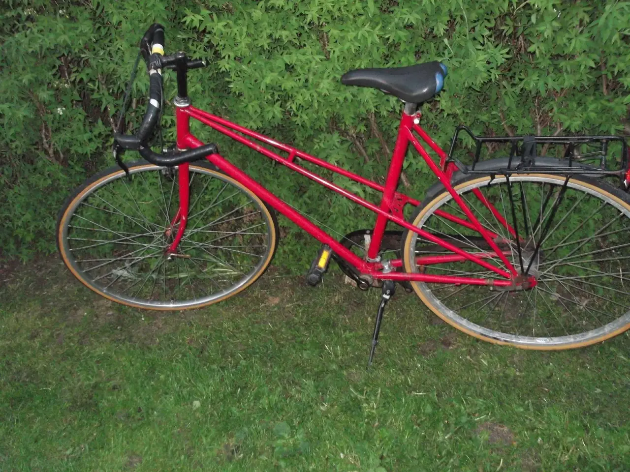 Billede 1 - 3gears pigecykel
