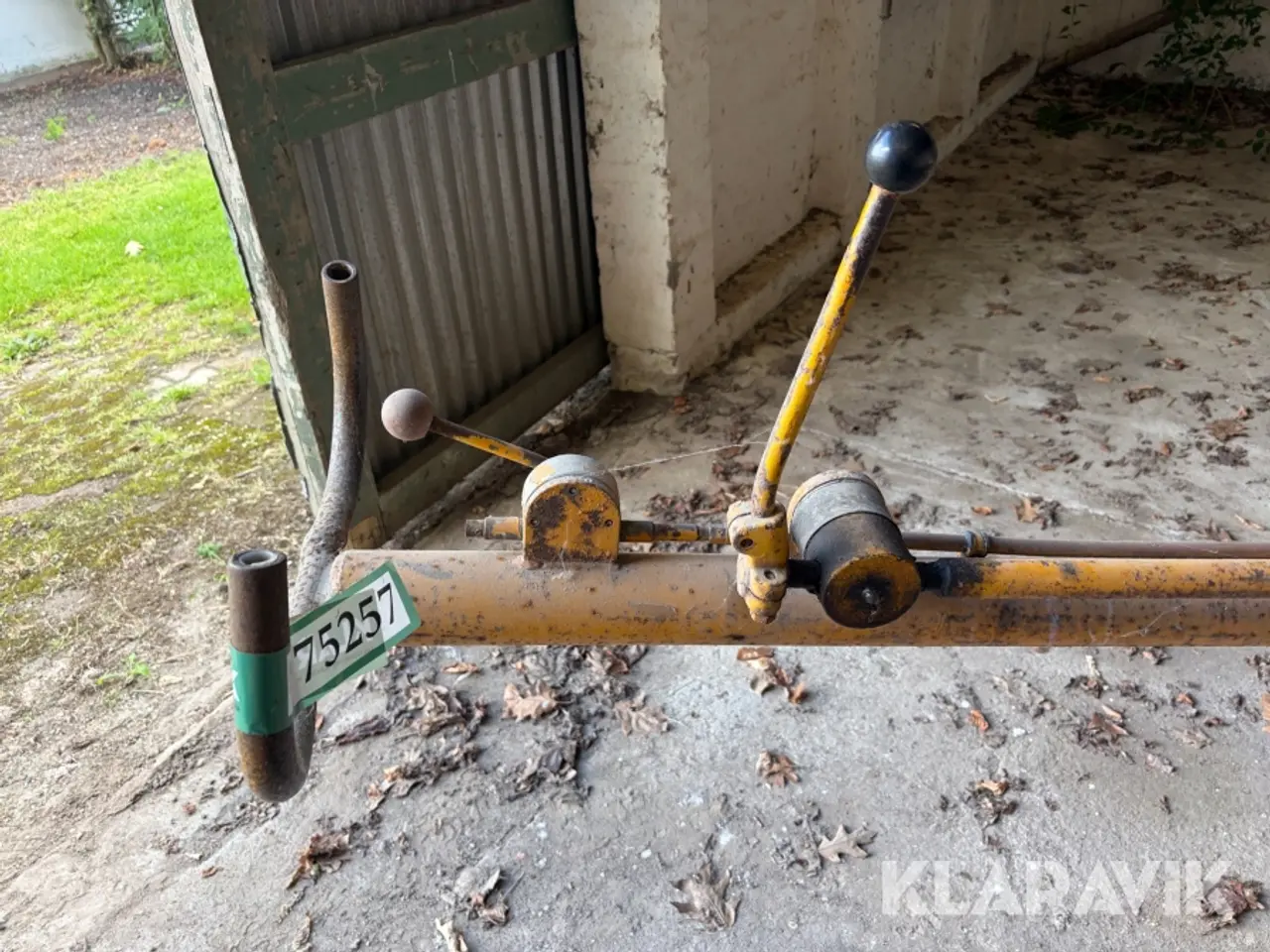 Billede 9 - Vibrationstromle Duomat R90