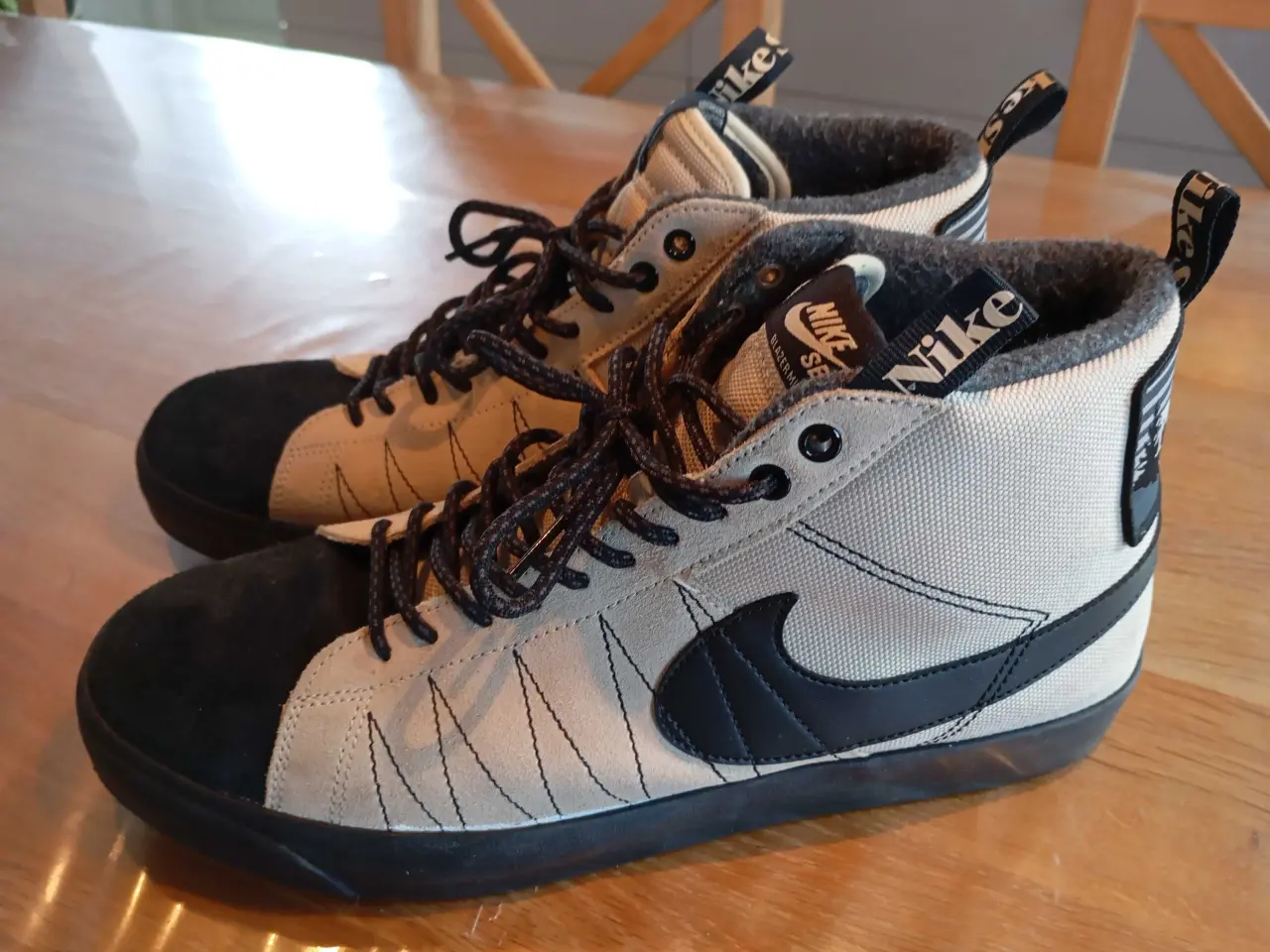 Billede 1 - Nike sko /støvler str. 46