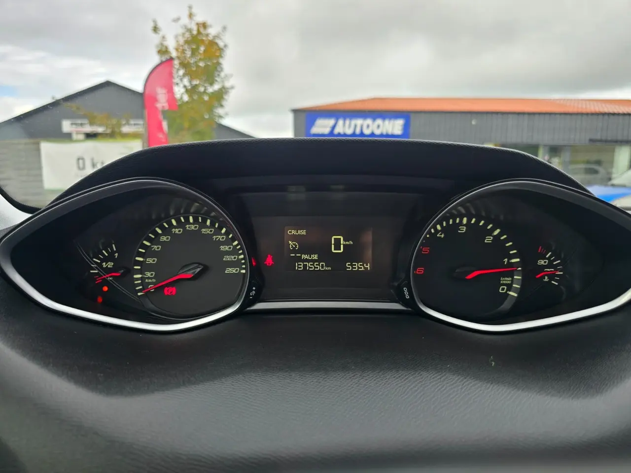 Billede 7 - Peugeot 308 1,6 BlueHDi 120 Style SW