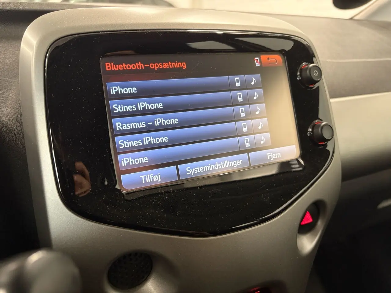 Billede 9 - Citroën C1 1,2 PureTech Feel+ 82HK 5d