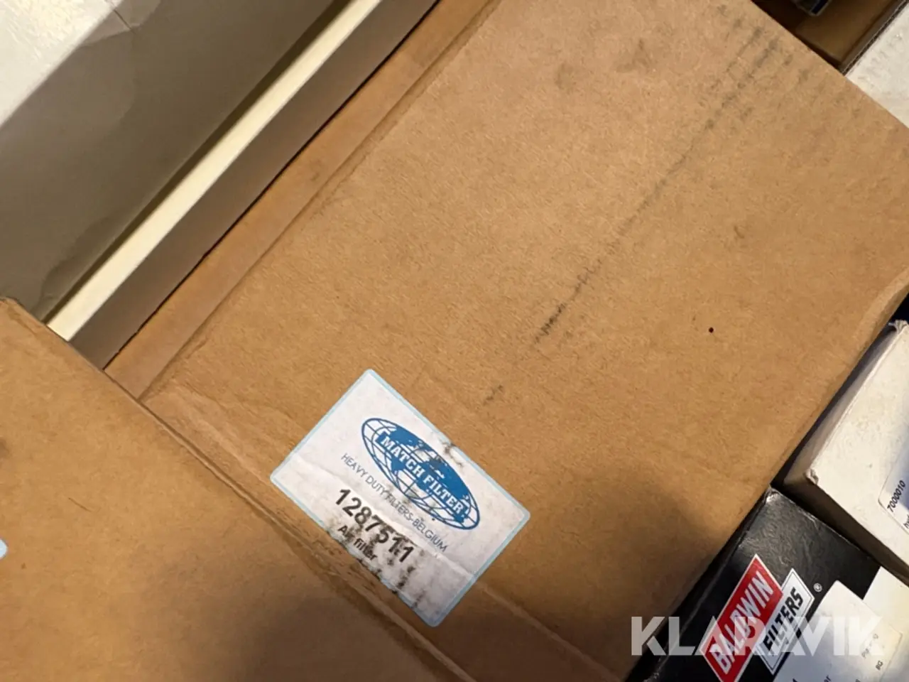 Billede 7 - Filtre til trucks - stort blandet lot