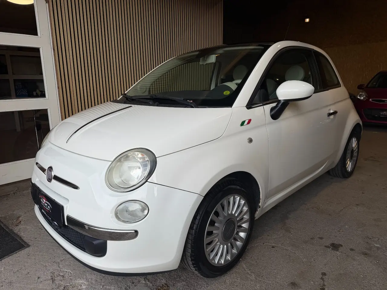 Billede 1 - Fiat 500 1,2 Lounge
