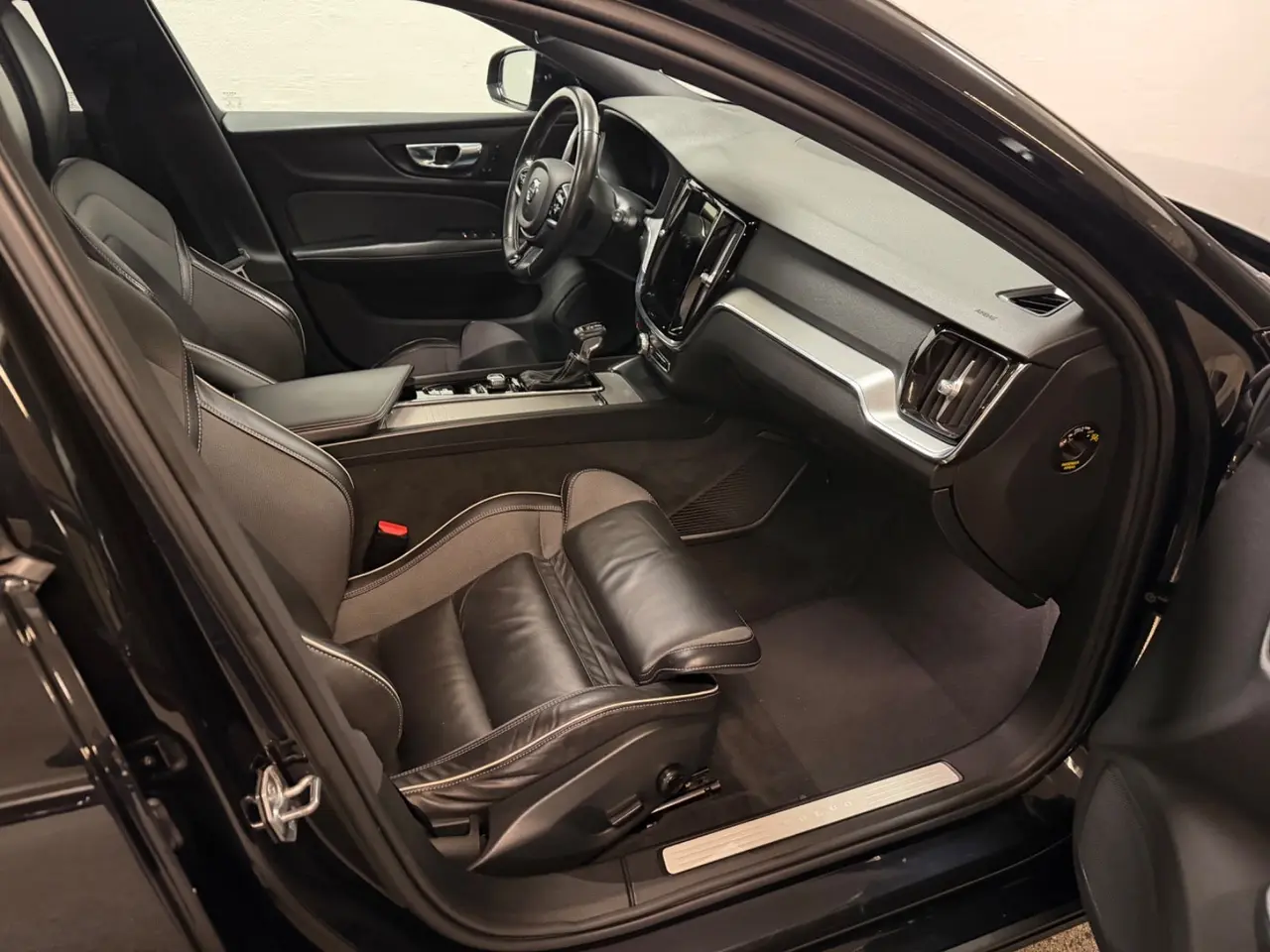 Billede 6 - Volvo V60 2,0 D4 190 R-Design aut.