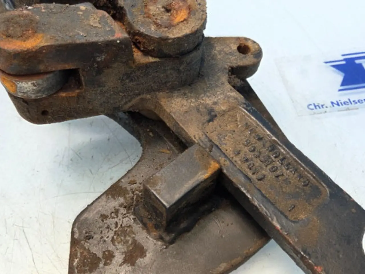 Billede 11 - New Holland 4860 Arm 84068565
