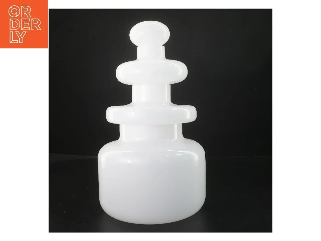 Billede 1 - Flower Tower Vase fra Ponpon (str. 33 cm)