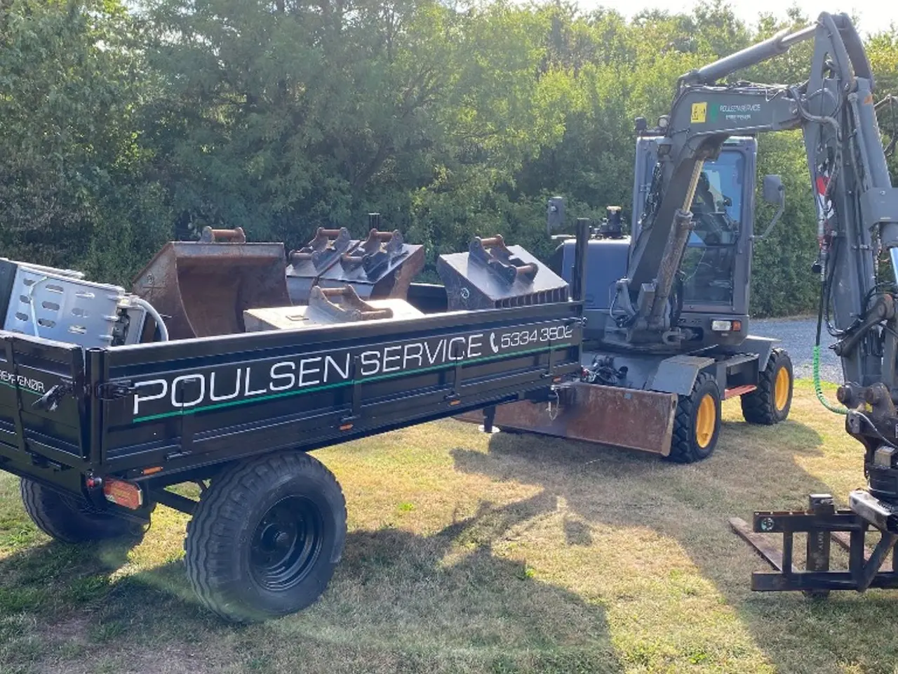 Billede 5 - Volvo EW60E