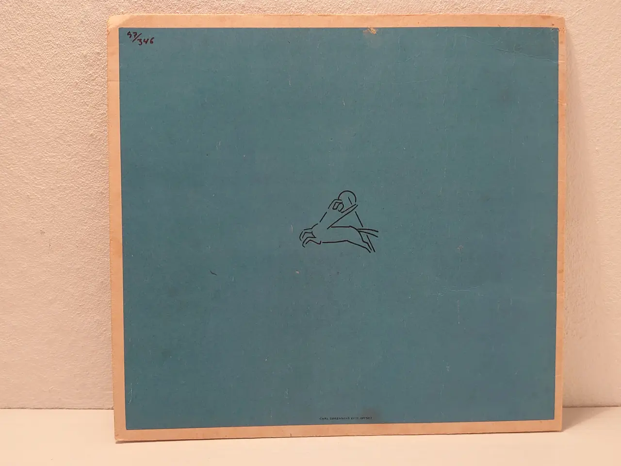 Billede 2 - H.C.Andersen: Fyrtøjet. ill. Linstow. Før 1948.