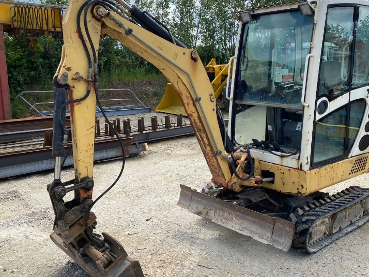 Billede 1 - Terex TC20