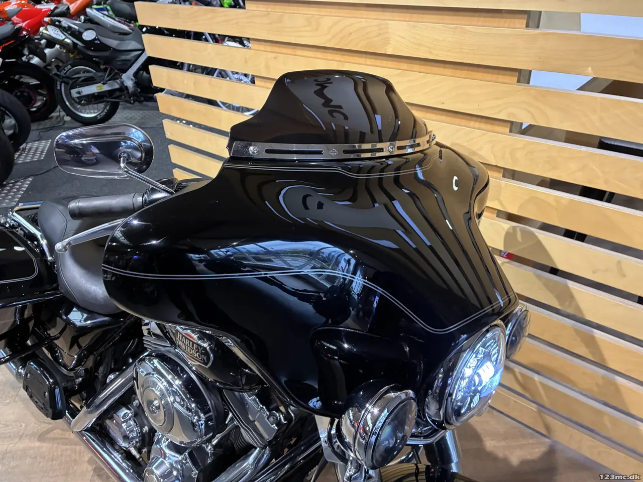 Billede 16 - Harley-Davidson FLHTCU Electra Glide Ultra Classic