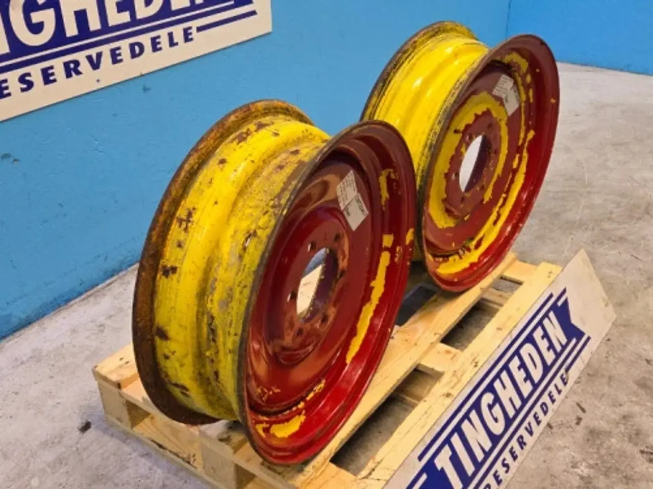 Billede 4 - 18" 5.5FX18 Sæt
