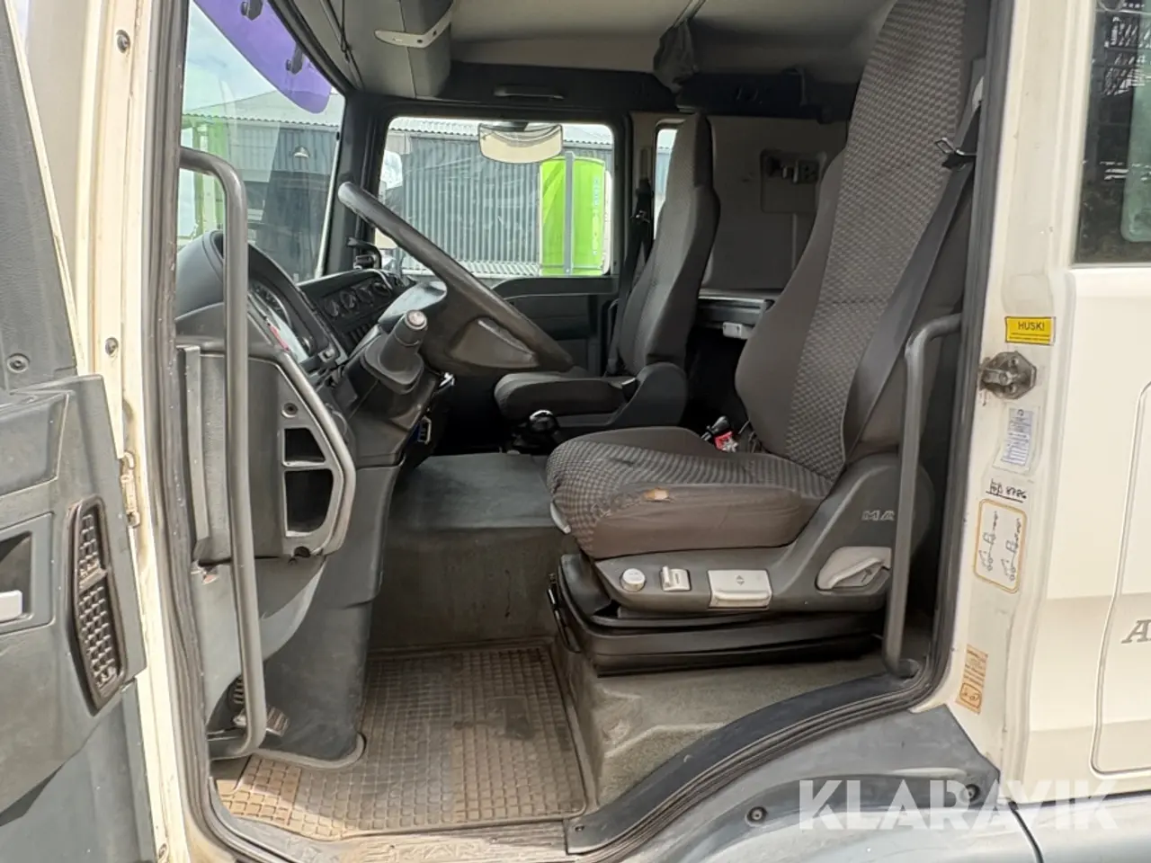 Billede 10 - Lastbil Man TGL 10.210
