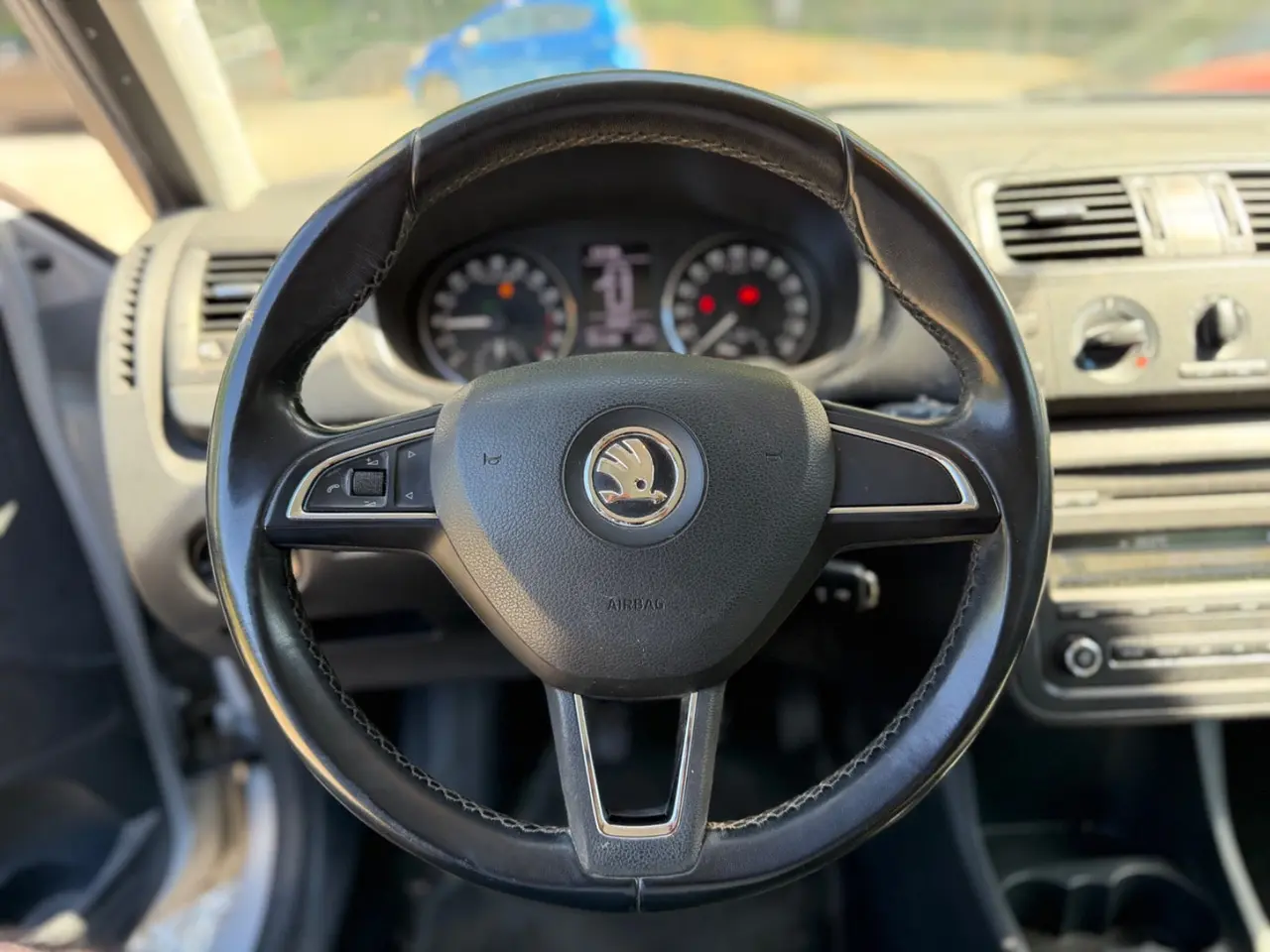 Billede 10 - Skoda Fabia 1,2 TDi 75 GreenLine Combi