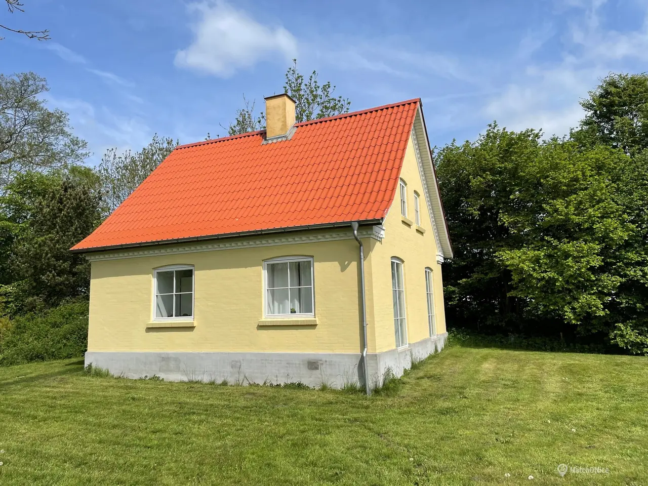 Billede 2 - Fritstående hus på Landet
