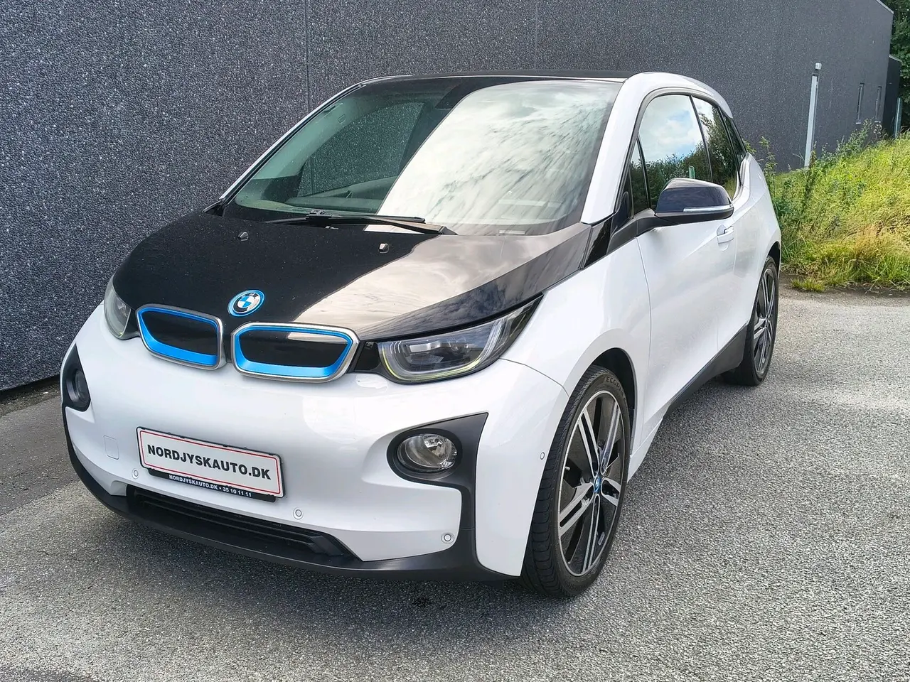 Billede 3 - BMW i3 EL 170HK 5d Aut.