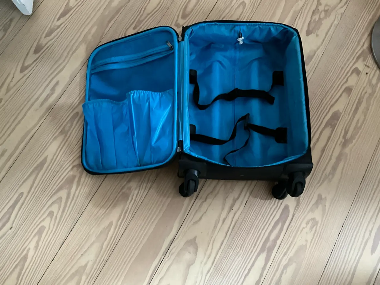 Billede 4 - Sort Bon Gout trolley