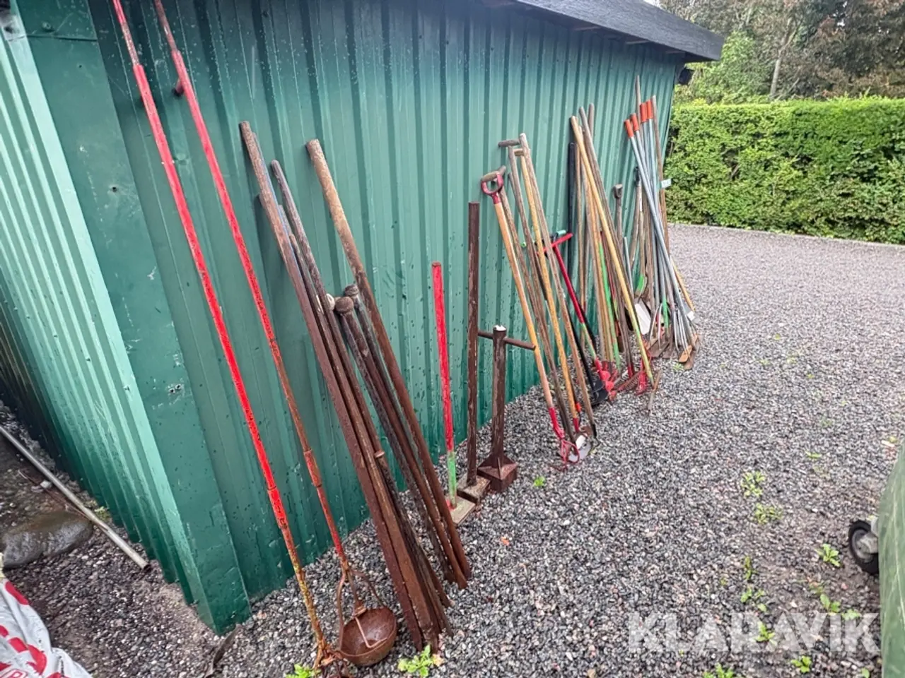 Billede 3 - Haveredskaber Stort parti
