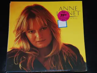 Lp - Anne Linnet