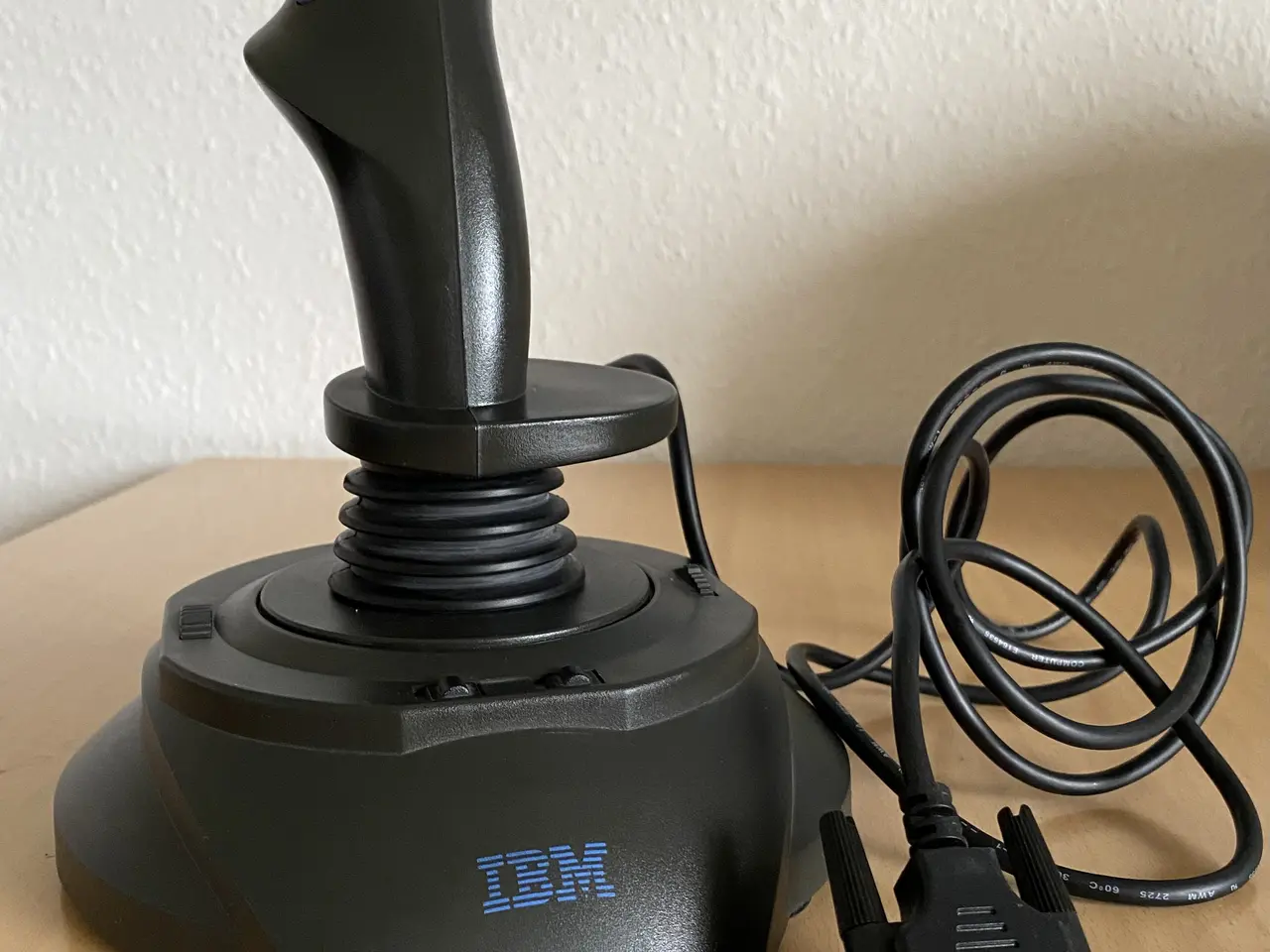 Billede 1 - IBM joystick