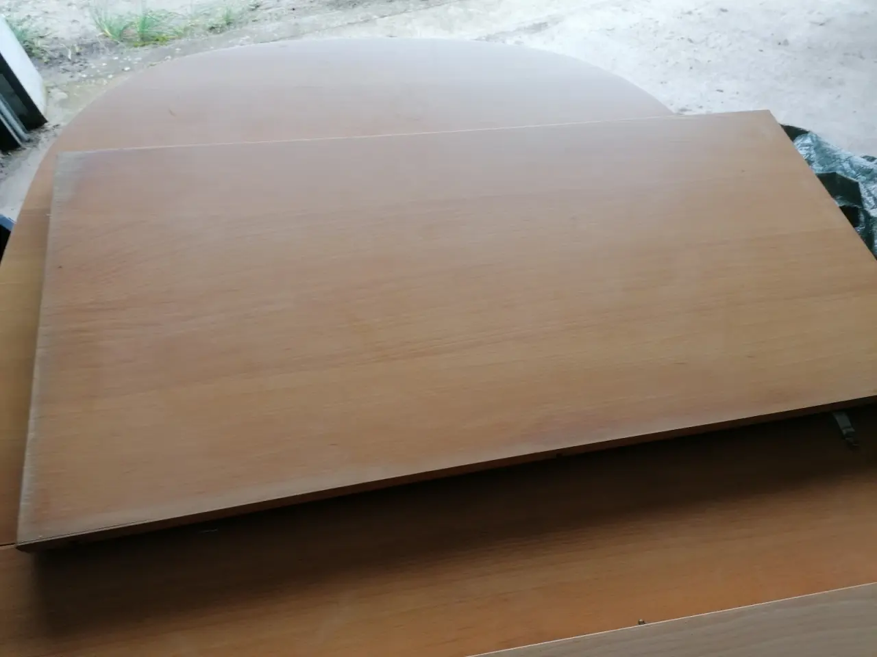 Billede 6 - Gør Det Selv Tilbud Spisebord 105x155 / 255 cm.