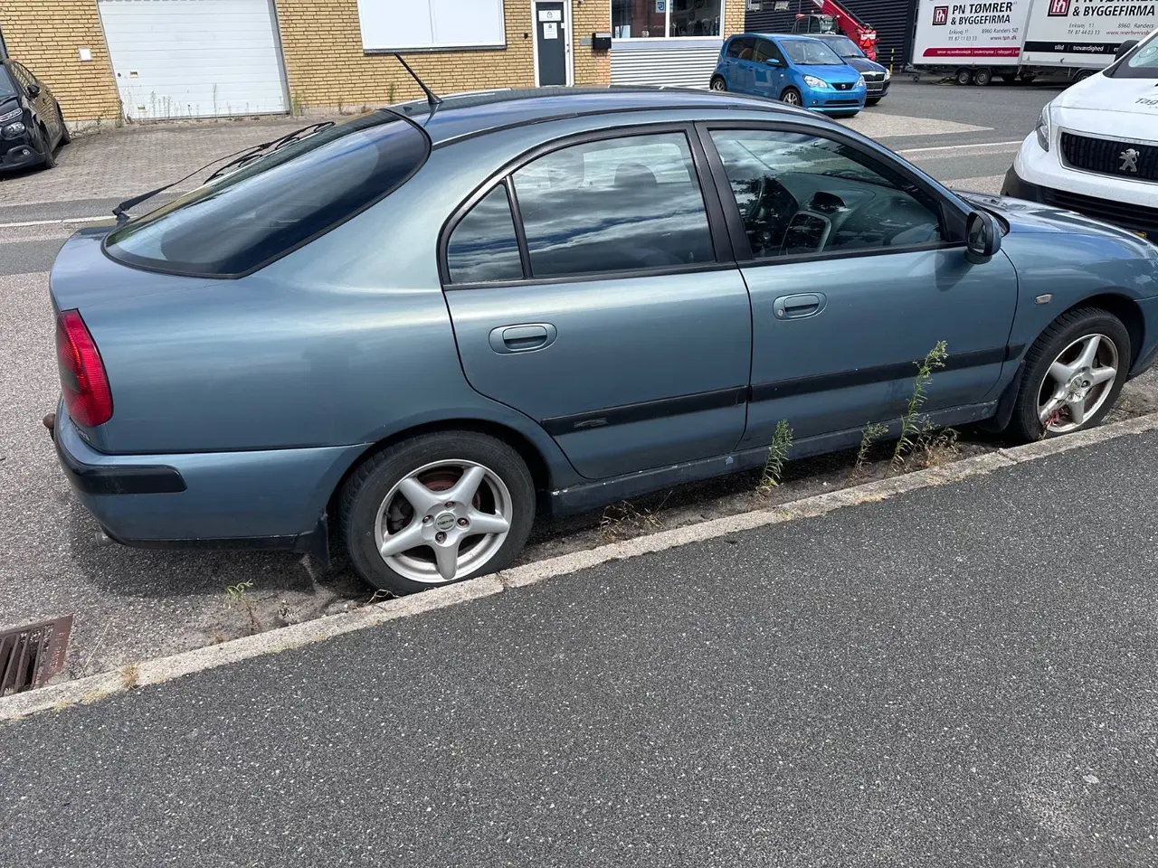Billede 3 - Mitsubishi Carisma 1,6 25 Business