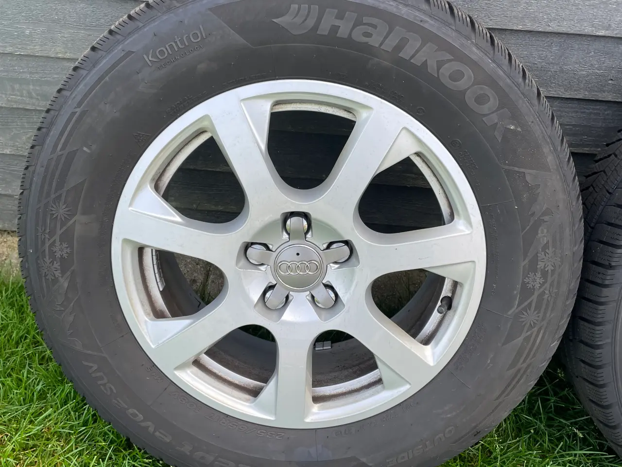 Billede 5 - Audi Q5 vinterhjul