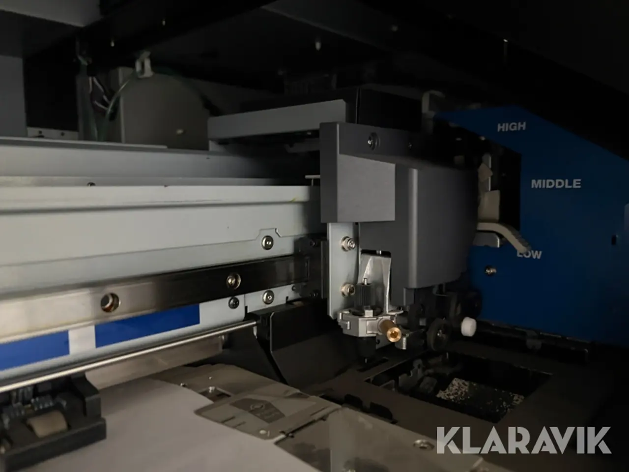Billede 4 - Skæreplotter/ storformat printer Roland TrueVIS SG2-300