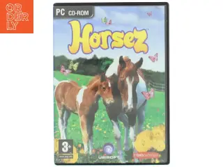 PC spil 'Horsez' fra Ubisoft
