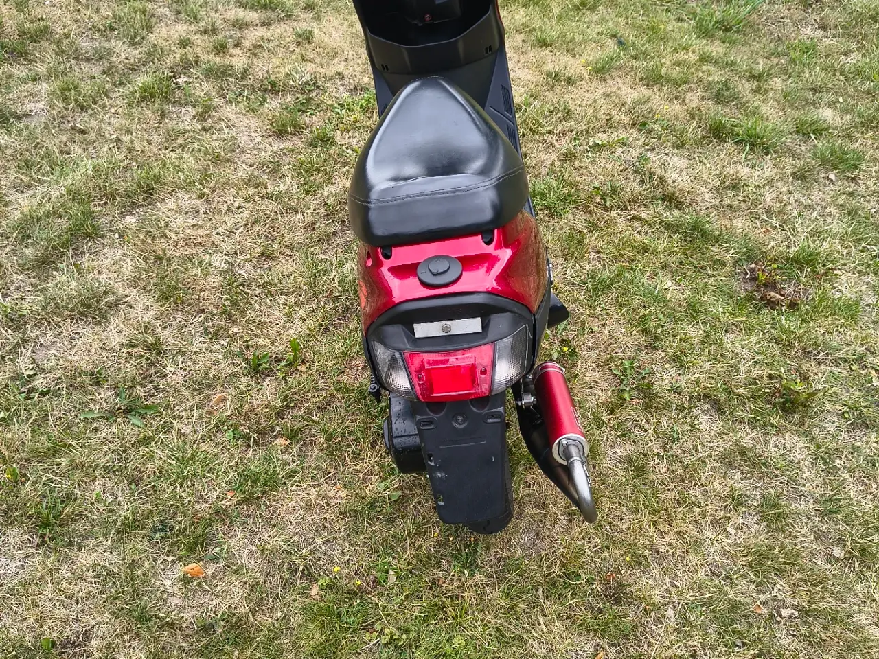 Billede 7 - Yamaha jog as