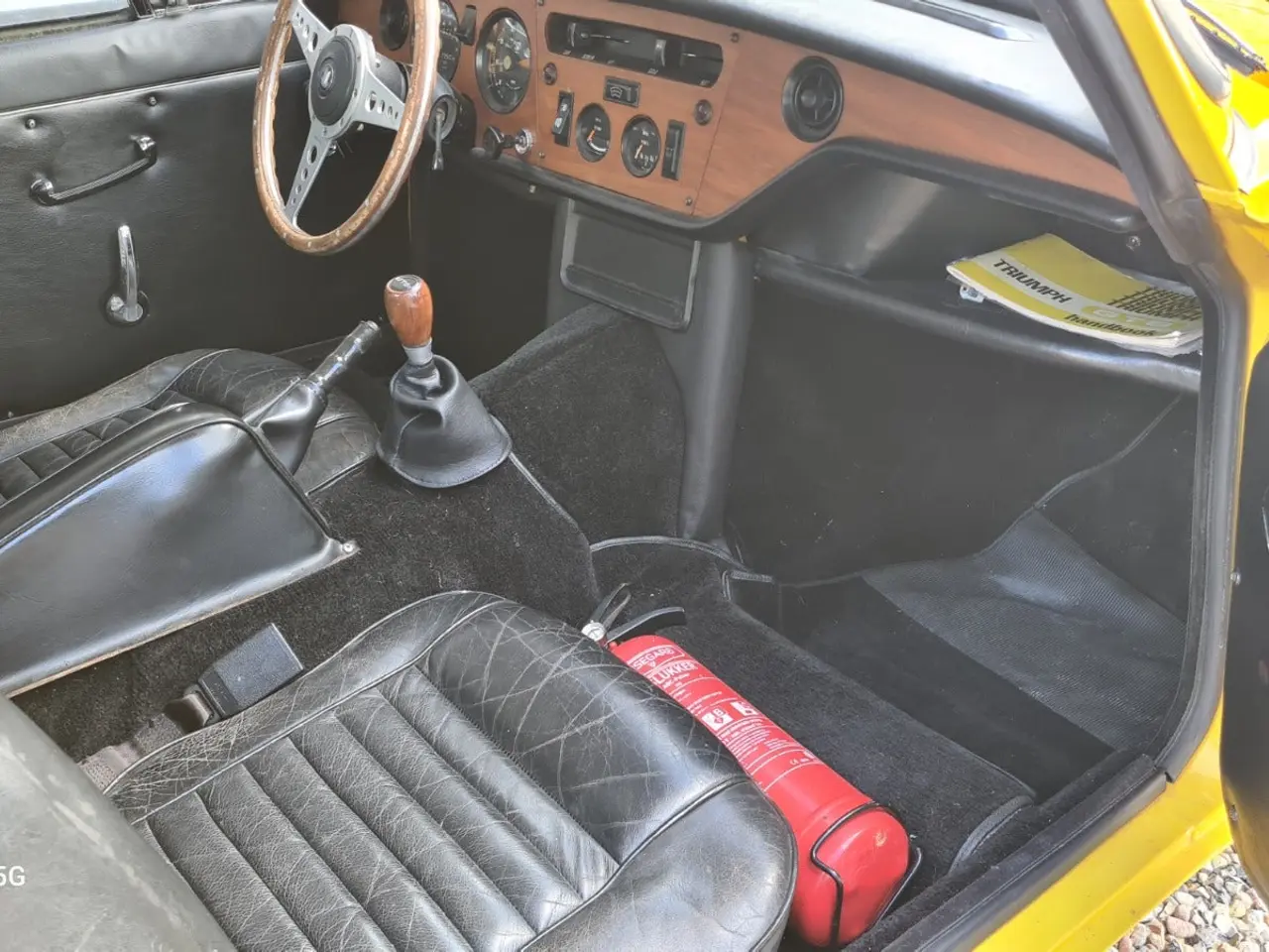 Billede 12 - Triumph GT6 2,0 Coupé