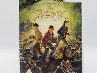 ⭐️· Wii: The Spiderwick Chronicles