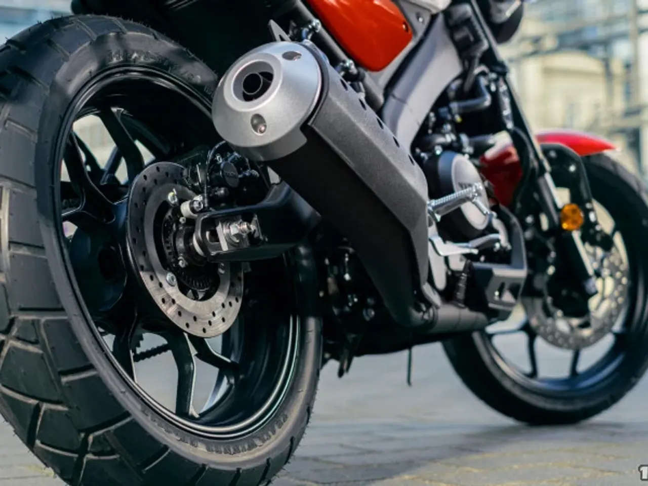 Billede 11 - Yamaha XSR 125