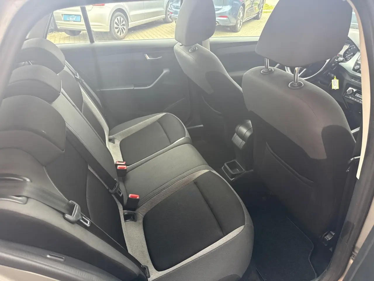 Billede 8 - Skoda Fabia 1,2 TSi 90 Ambition Combi