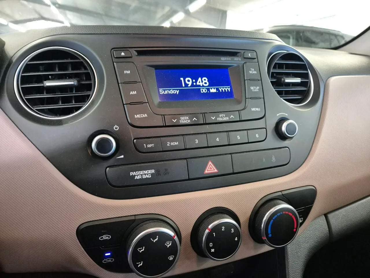 Billede 8 - Hyundai i10 1,0 Move 66HK 5d