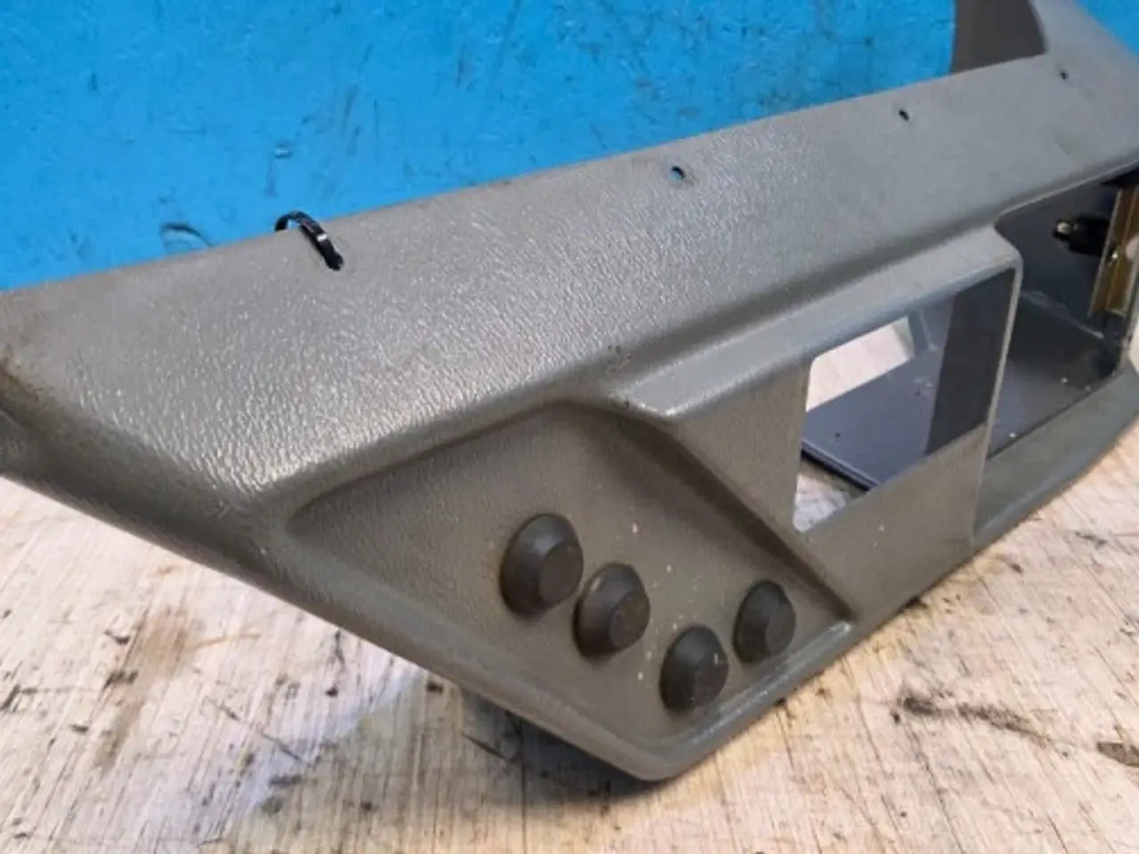 Billede 7 - Massey Ferguson 3060 Panel 3580059M2