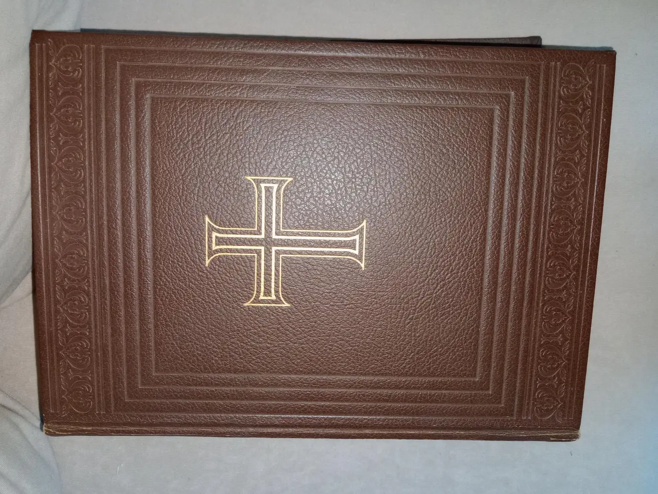 Billede 4 - stor flot billedbibel
