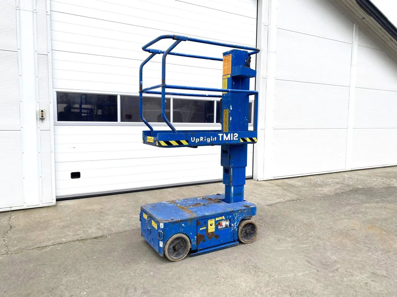 Billede 2 - Upright tm12
