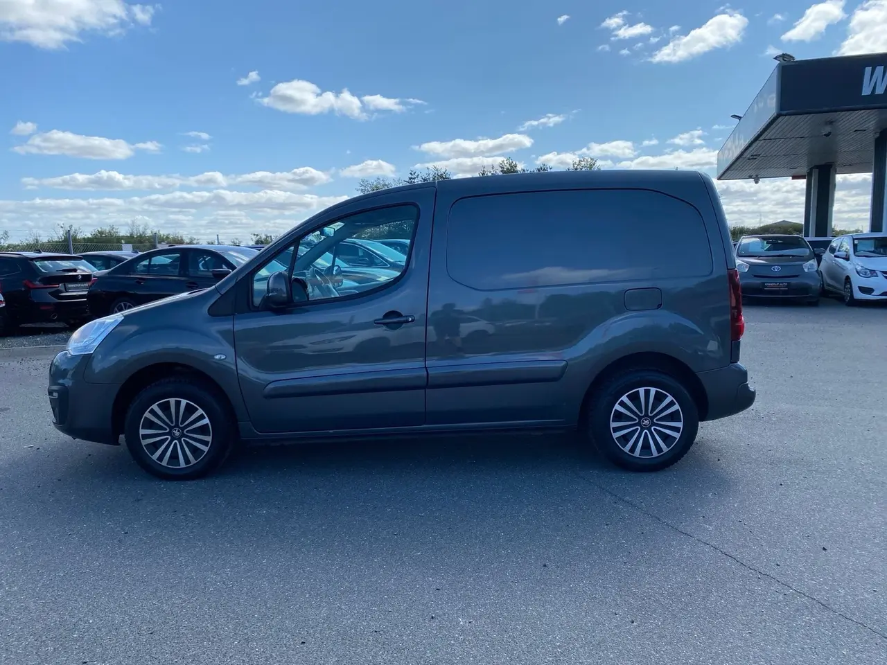 Billede 5 - Peugeot Partner L1 1,6 BlueHDi Premium 100HK Van