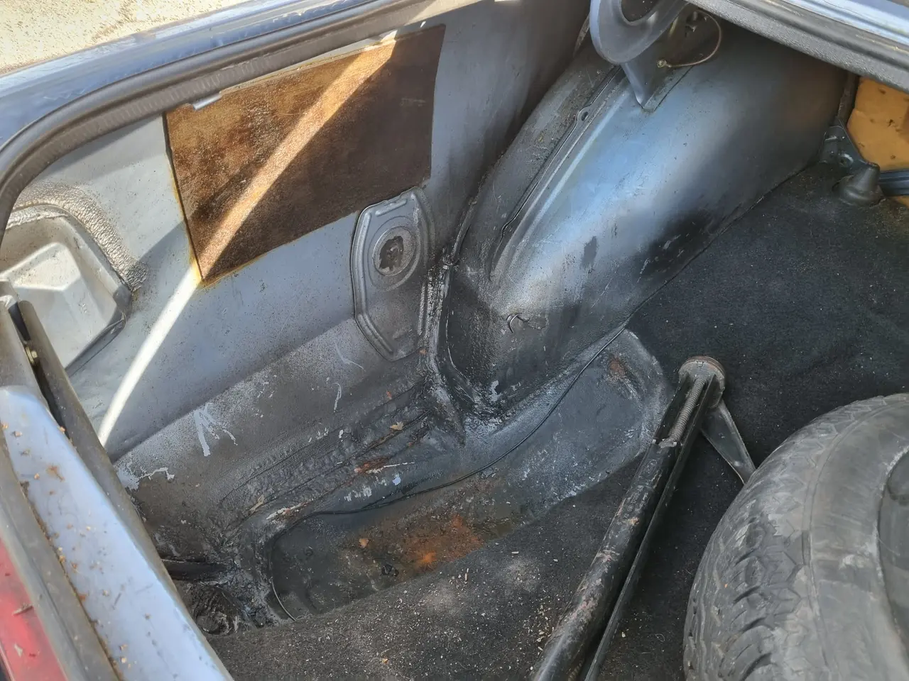 Billede 16 - Ford Granada 2.3v6